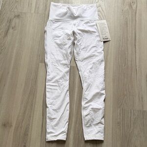 Lululemon train times 25”